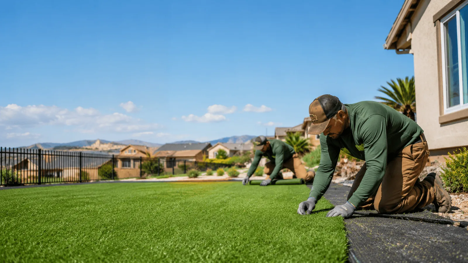Pet Turf Installation in Clinton, OK near me